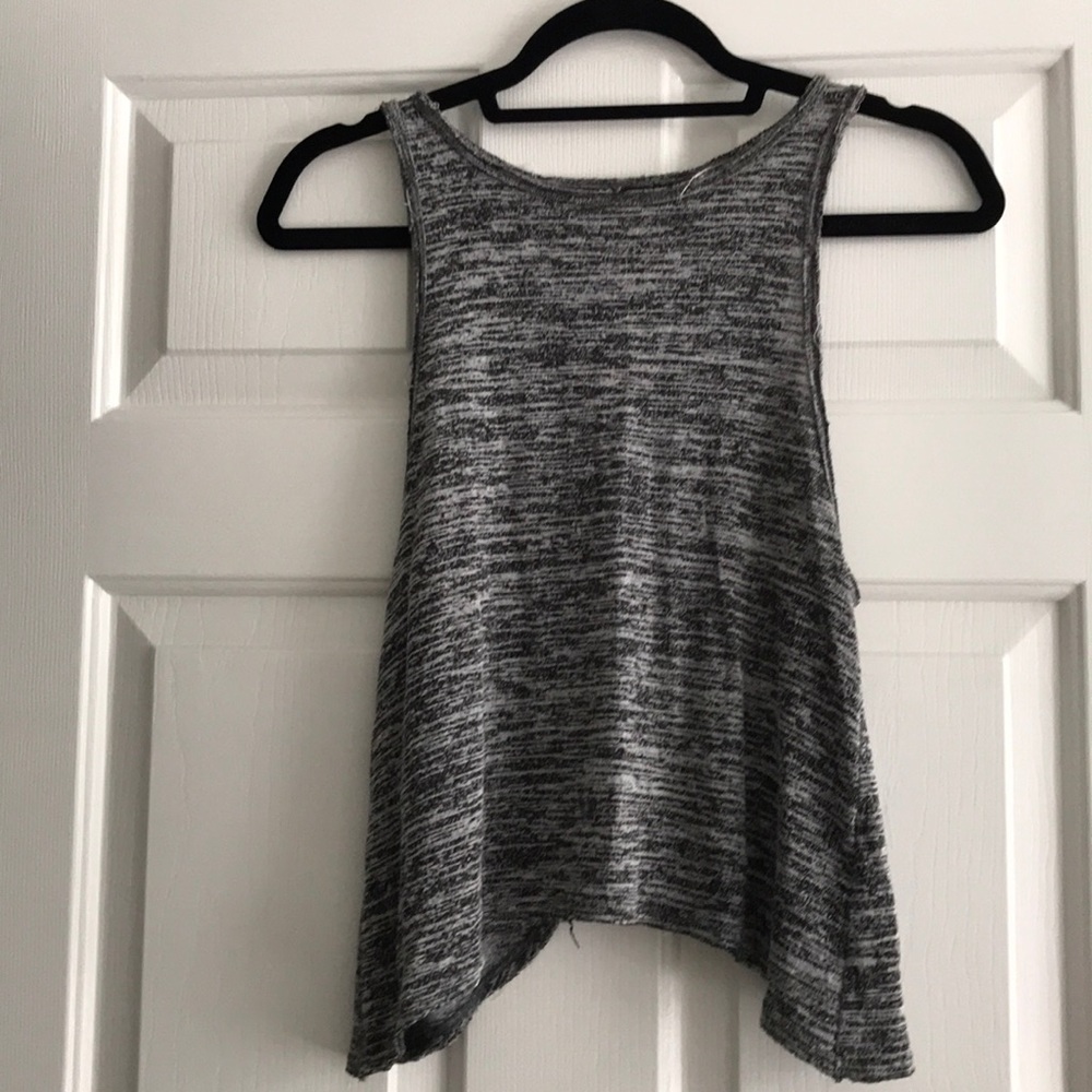 Sleeveless Top